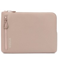 GOLLA Navlaka cream 15" kremasta neoprena navlaka za laptop
